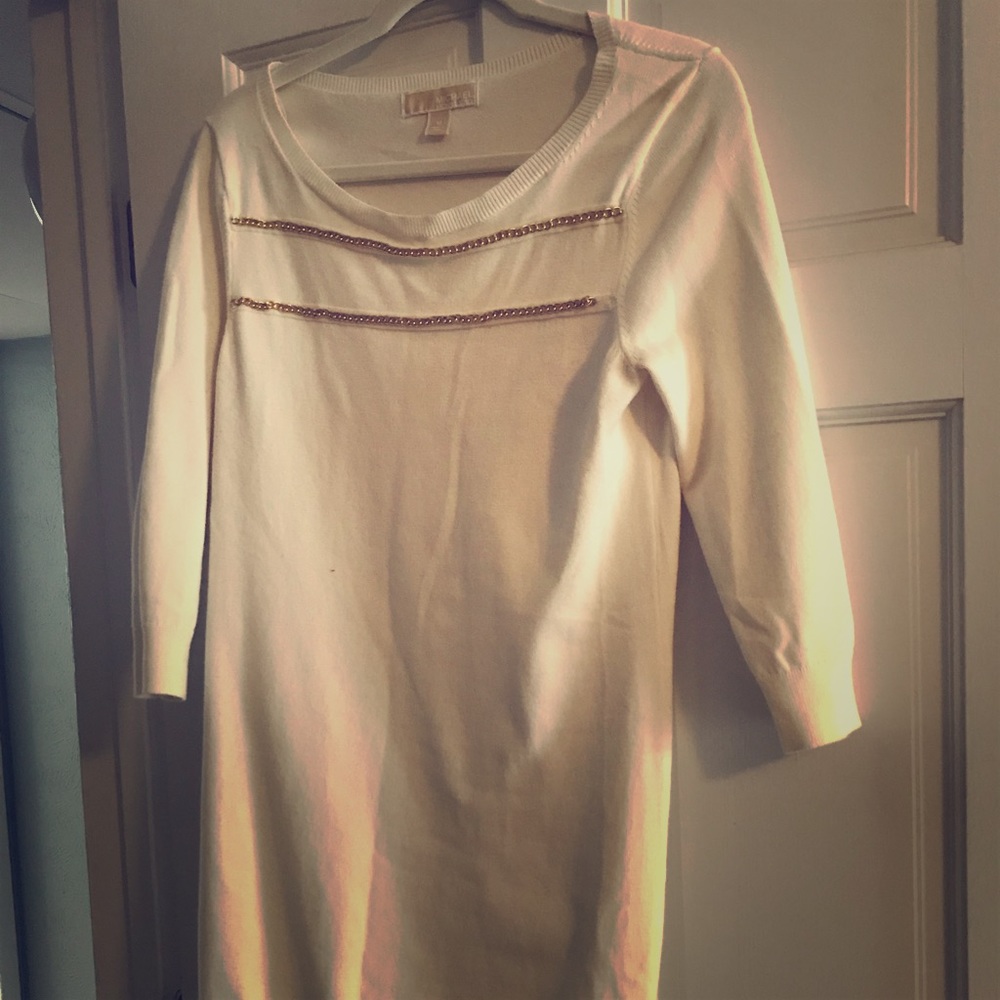 Michael kors sweater dress